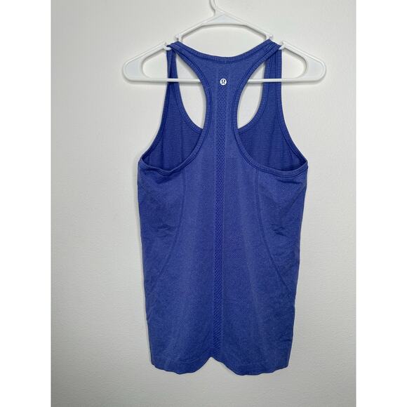 Women's Lululemon Run Swiftly Tech Athletic Tank Top Size 8 - Picture 5 of 6